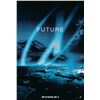 Image 1 : X-Files: Fight the Future 1998 original double-sided movie poster