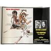 Image 1 : The Hospital 1971 vintage movie poster
