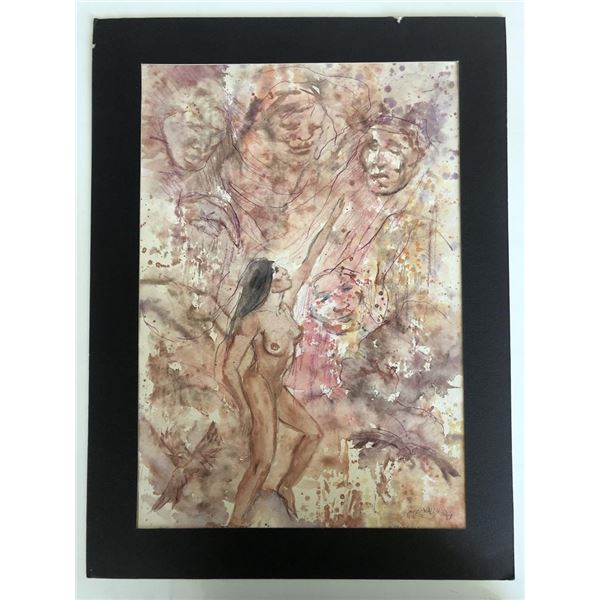 1987 Original Artwork