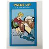 Image 1 : Wake Up! Its Your Birthday comic