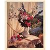 Image 1 : Vintage Floral Art Print
