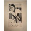 Image 1 : Phil Gagliano facsimile signed photo. 3x5 inches