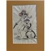 Image 1 : Joshua Quagmire hand drawn signed sketch