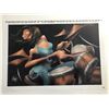 Image 1 : Lola Beats David Garibaldi Art Poster