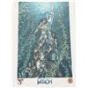 Image 1 : Michael Turner's Fathom Comic Poster