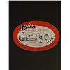 Image 1 : Vintage Alaska Airlines Sticker