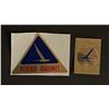 Image 1 : Vintage Alaska Airlines Sticker