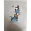Image 1 : Ken Anderson - Nessie and Friends - Original Lithograph - 1992