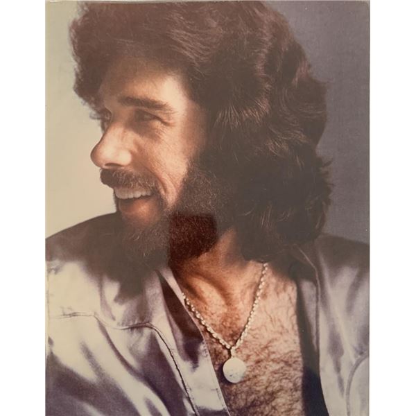 Eddie Rabbitt 11x14 photo unsigned