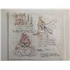 Image 1 : McCarthy-Eaton Original Teddy & Me Art - 1984