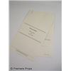 Image 1 : The Vow Paige (Rachel McAdams) Divorce Papers Movie Props