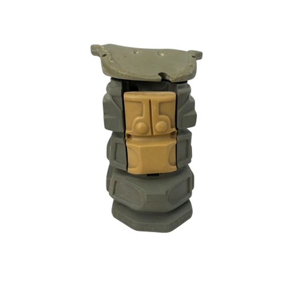Terminator 2 Endo Skull Neck Base Model