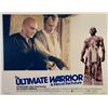 Image 1 : The Ultimate Warrior Lobby Card Set (1975)