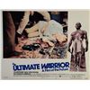 Image 3 : The Ultimate Warrior Lobby Card Set (1975)