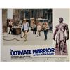 Image 5 : The Ultimate Warrior Lobby Card Set (1975)