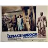 Image 6 : The Ultimate Warrior Lobby Card Set (1975)