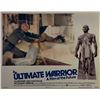 Image 7 : The Ultimate Warrior Lobby Card Set (1975)
