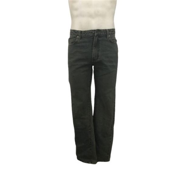 Panice Room Raoul (Dwight Yoakam) Jeans Movie Costumes