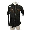 Image 1 : Ghost of Mars Martian Miner Distressed Shirt Movie Costumes