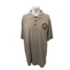 Image 1 : The Tick Frances Peacock Center Superhero Deprogramming Polo Shirt