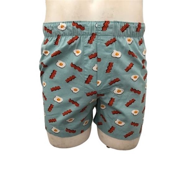 Incoming Koosh (Bardia Seiri) Boxer Movie Costumes