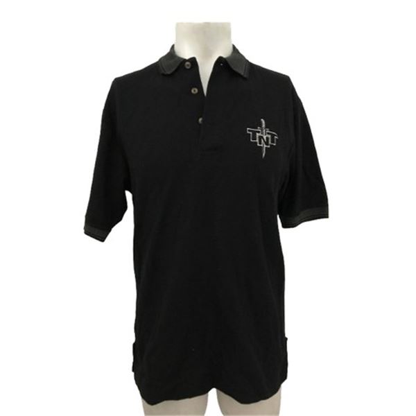 Bad Boys II TNT Collared Shirt Movie Costumes