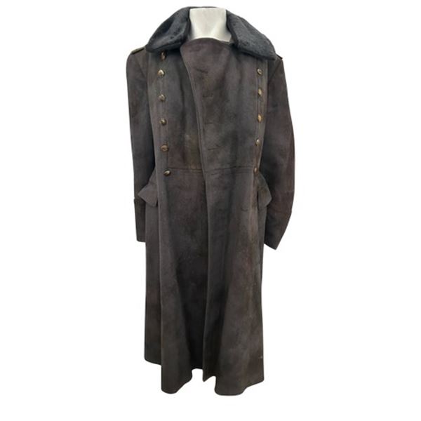 Resident Evil: Retribution Undead Military Coat Movie Costumes