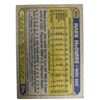 Image 2 : 1987 Topps Mark McGuire rookie card