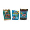 Image 1 : Donruss Pop-Up puzzle and cards