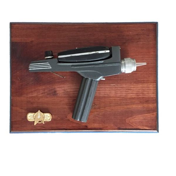 Star Trek Phaser II Original Mold Casting