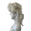 Image 2 : Mirror Mirror Ballroom Party Wig Movie Props