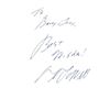 Image 3 : “Men At Work: The Craft Of Baseball” Signed Book