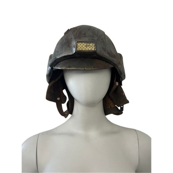 Ghost of Mars Miner's Helmet Movie Props