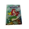 Image 1 : Disney’s The Little Mermaid Signed by Buddy Hackett