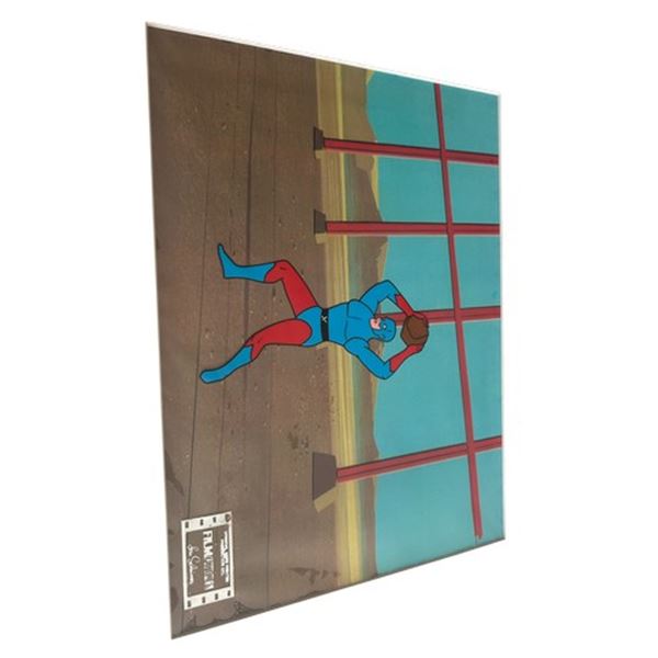 The Atom 1967 Production Animation Cel