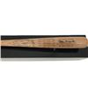 Image 3 : Stan Musial  St. Louis Cardinals Limited Edition 1969 HOF Bat