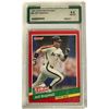 Image 1 : 1991 Jeff Bagwell Card Graded