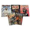 Image 1 : Vintage James Bond 007 Comic & Magazine Collection – 5-Piece Estate Lot