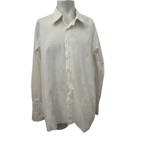 Logan - Hugh Jackman Custom Made Dress Shirt Movie Costumes