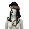 Image 1 : The Lone Ranger Johnny Depp "Tonto" On-Set Prototype Headdress