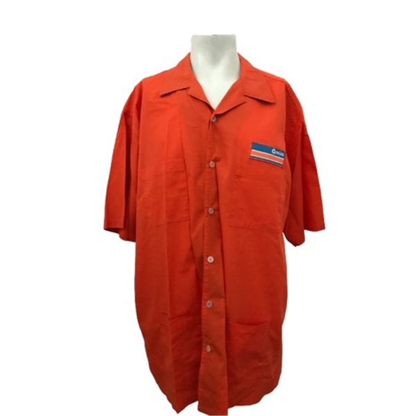 Fun with Dick and Jane Q Store Clerk Uniform Movie Costumes