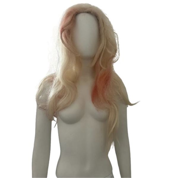 Mad Max: Fury Road mmortan Joe (Hugh Keays-Byrne) Production Test Wig Movie Props