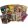 Image 1 : Vintage 1960s–1970s Bronze Age Comic Lot: DC & Marvel Horror, Sci-Fi Anthologies & Classic 