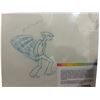 Image 2 : Fat Albert Animation Cel & Drawing