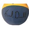 Image 2 : UCLA mini football and basketball Signed by Karl Dorrell
