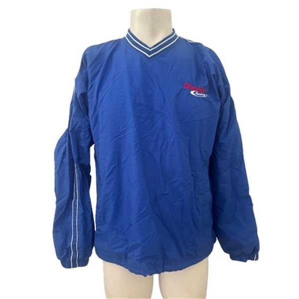 Talladega Nights Dennit Racing Wind Breaker Movie Costumes