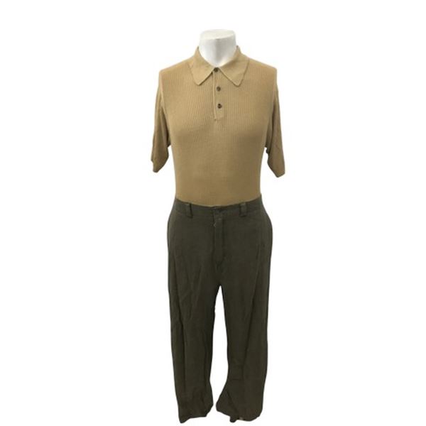 Molly Sam (Thomas Jane) Movie Costumes