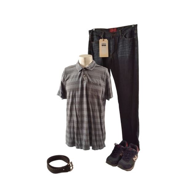 Patriot's Day Officer Donohuee (Kelby Turner Akin) Movie Costumes