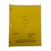 Image 1 : Friends - "The One Where Ross and Rachel...You Know" script