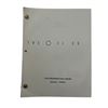 Image 1 : The X-Files - Episode 4, Season 3 script